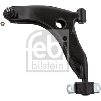 19673 Lenker, Radaufhängung