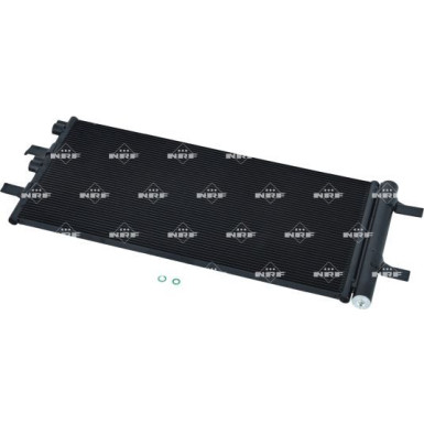 NRF Klimaanlagenkühler 350410 EASY FIT