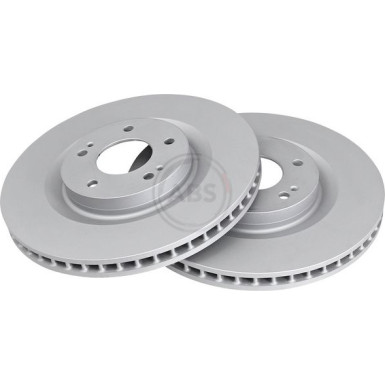 A.B.S. Bremsscheibe 18755