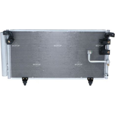 Kondensator, Klimaanlage EASY FIT 350358