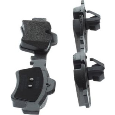 Bremsklötze | MERCEDES M-Klasse, GL-Klasse | 0 986 494 256 Bremsklötze | MERCEDES M-Klasse, GL-Klasse | 0 986 494 256