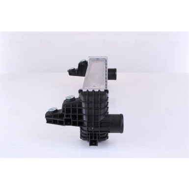 Ladeluftkühler PKW Ford Transit Connect 02 FIRST FIT 96435