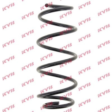 KYB Fahrwerksfeder VW P. Eos, Jetta Iii 2.0D 08/05 K-Flex RH3554