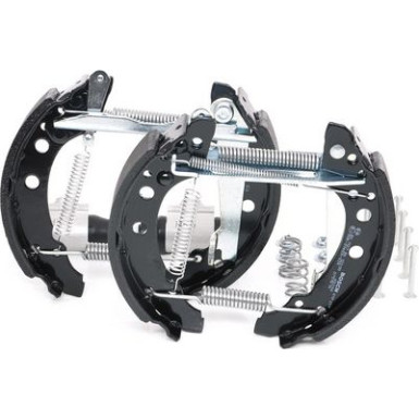 Bremsbacken SEAT,VW KIT SUPERPRO 0 204 114 590 Bremsbacken SEAT,VW KIT SUPERPRO 0 204 114 590