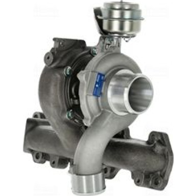 Nissens Turbo OPEL Astra,Vectra,Zafira 04 FACTORY NEW 93082