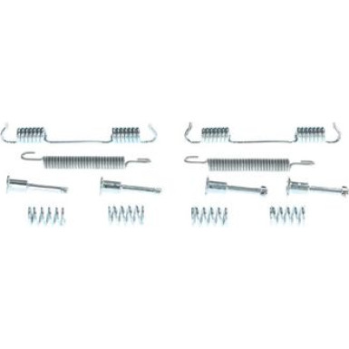 Zubehörsatz, Feststellbremsbacken | BMW Z3 00 | 1987475136 Zubehörsatz, Feststellbremsbacken | BMW Z3 00 | 1987475136