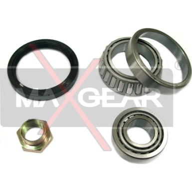 33-0399 Radlagersatz