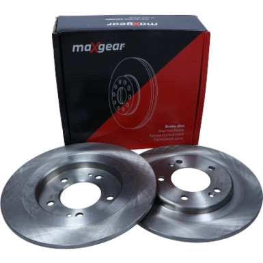 Maxgear Bremsscheibe Hyundai T. I40 11-Ko A 16 | 19-2220