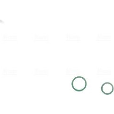 Kondensator PKW VW PASSAT 97 FIRST FIT 94594