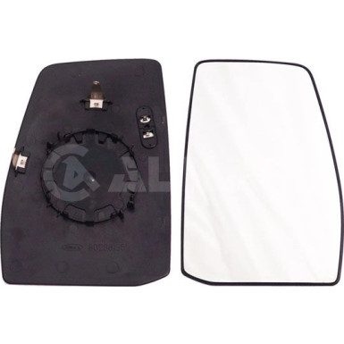 SPIEGELGLAS R EL VERS HZB KONV | FORD TRANSIT CUSTOM 4,12 | 2787,731,2