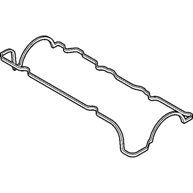 Dichtung, Zylinderkopfhaube | MAZDA | 719.860