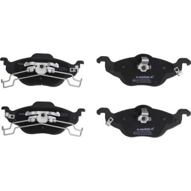 KAMOKA Bremsbelagsatz, Scheibenbremse KAMOKA Bremsbelagsatz, Scheibenbremse