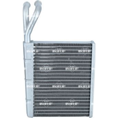 Wärmetauscher, Innenraumheizung EASY FIT 54327