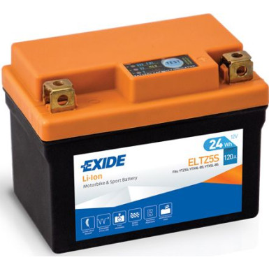 EXIDE Starterbatterie EXIDE Starterbatterie