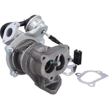 KAMOKA Lader, Aufladung KAMOKA Lader, Aufladung