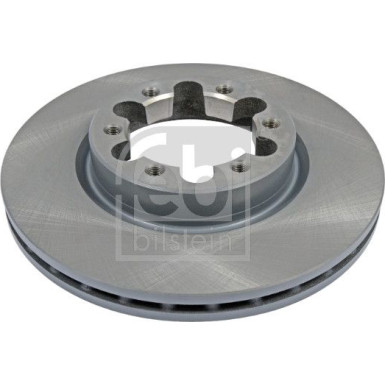 FEBI BILSTEIN Bremsscheibe | 108492