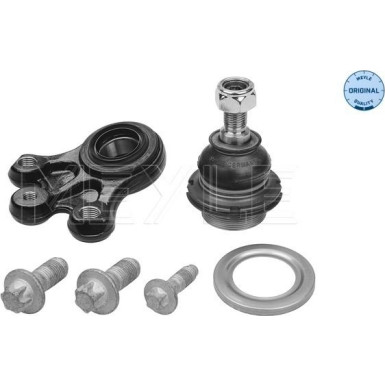 70 303 008 Traggelenksatz VA li/re CITROEN C5,PEUGEOT 407 04 MEYLE-ORIGINAL-KIT: Better solution for you 11-16 010 0019