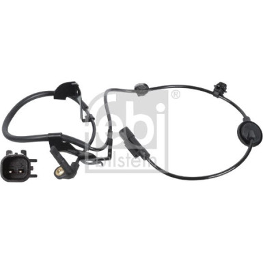 FEBI BILSTEIN Sensor, Raddrehzahl | 172099