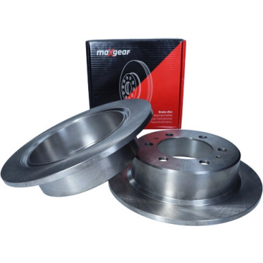Maxgear Bremsscheibe Ssangyong T. Rexton/Musso/Korando | 19-2526