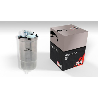 CHAMPION Kraftstofffilter CFF100258
