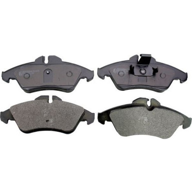 DENCKERMANN Bremsbeläge B110470 DENCKERMANN Bremsbeläge B110470