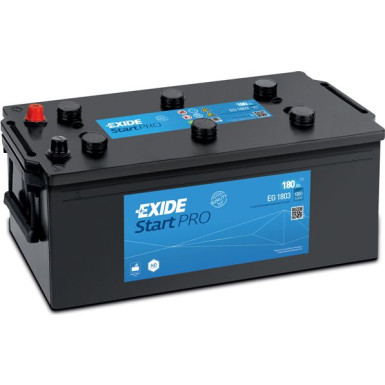 EXIDE Starterbatterie | EG1803