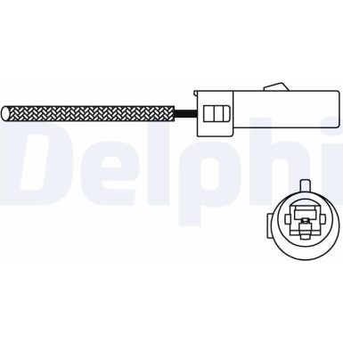 DELPHI Lambdasonde | ES10997-12B1