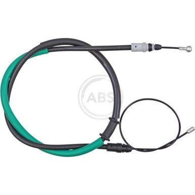 K17591 Seilzug, Feststellbremse