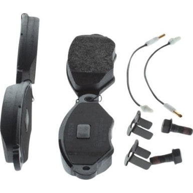 Bremsklötze | RENAULT,NISSAN | 0 986 424 455 Bremsklötze | RENAULT,NISSAN | 0 986 424 455