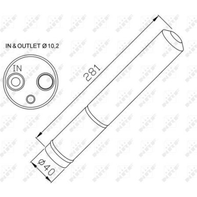 Trockner, Klimaanlage EASY FIT 33304