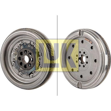 Zweimassenschwungrad SKODA Superb VW Passat 14 LuK DMF 415 0891 09