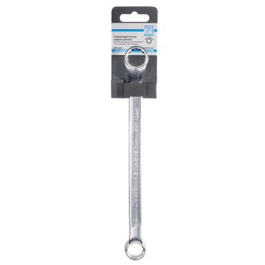 01214SB SW-Stahl Ringschlüssel 18 x 19 mm 01214SB SW-Stahl Ringschlüssel 18 x 19 mm