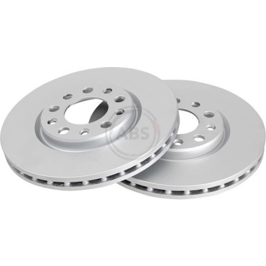 A.B.S. Bremsscheibe 18022 beschichtet