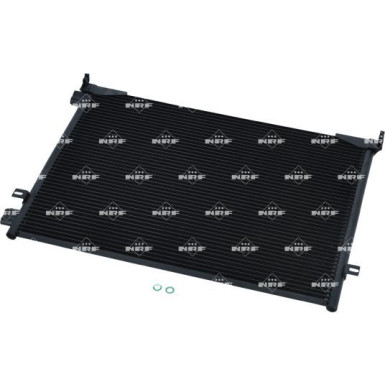 Kondensator, Klimaanlage EASY FIT 35914