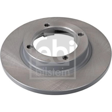 FEBI BILSTEIN Bremsscheibe | 108641