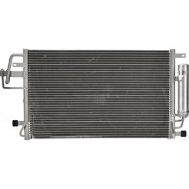 Kondensator PKW HYUNDAI TUCSON 04 FIRST FIT 94801