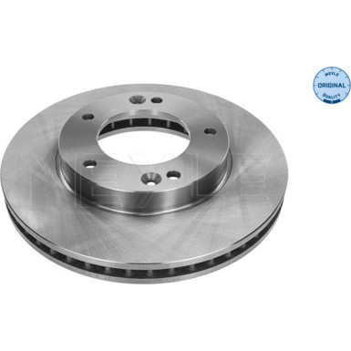 Bremsscheibe Kia P. Sorento MEYLE-ORIGINAL: True to OE 37-15 521 0034
