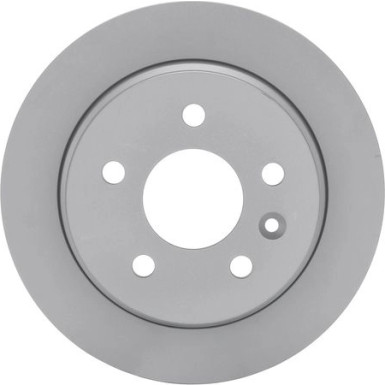 Bremsscheibe HA | MERCEDES W638 96 | 0 986 478 873