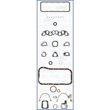 AJUSA Dichtungsvollsatz, Motor AJUSA Dichtungsvollsatz, Motor