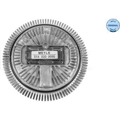Kupplung, K÷hlerl Nach MEYLE-ORIGINAL: True to OE 014 020 0050