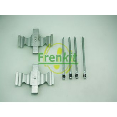 FRENKIT Zubehör, Bremsbeläge 901804