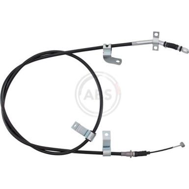 A.B.S. Seilzug, Feststellbremse K16053 A.B.S. Seilzug, Feststellbremse K16053