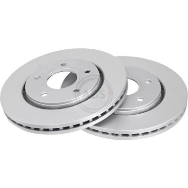 A.B.S. Bremsscheibe 17993 beschichtet