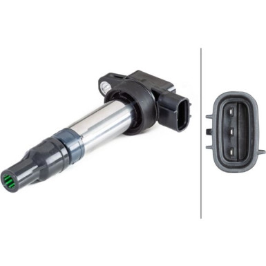 HELLA Zündspule 5DA 358 057-641