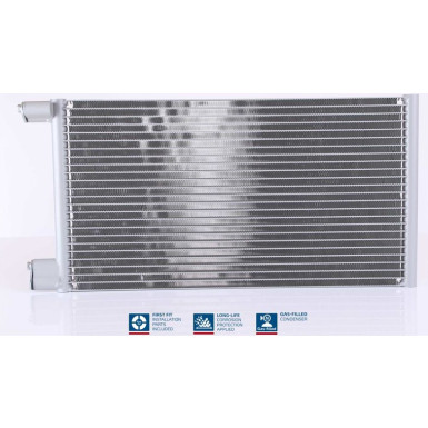 Kondensator PKW FIAT SEICENTO 98 FIRST FIT 94785