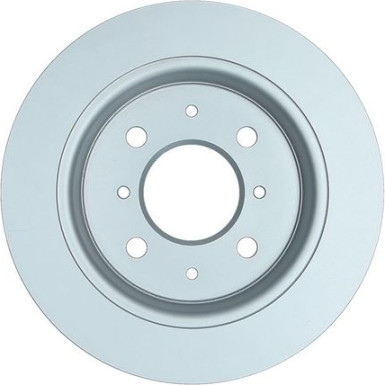 KAMOKA Bremsscheibe 103504