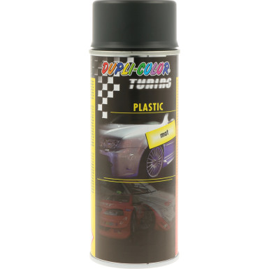 Dupli-Color Plastik anthrazit matt 400ml | 327285