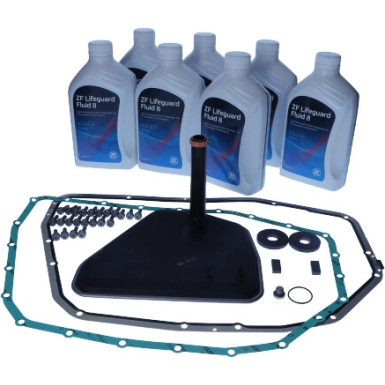 Ölwechselkit mit Öl | AUDI A4,A6,A8 VW Phaet 2.0-4.2 03 | 1071.298.027 Ölwechselkit mit Öl | AUDI A4,A6,A8 VW Phaet 2.0-4.2 03 | 1071.298.027