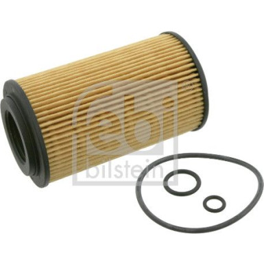 FEBI BILSTEIN Ölfilter
