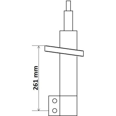 Stoßdämpfer | 338759